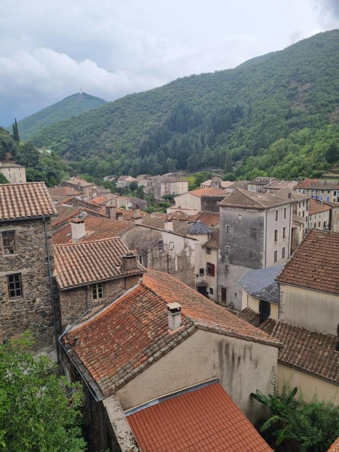 Gite D'Aigoual 瓦勒罗盖 外观 照片
