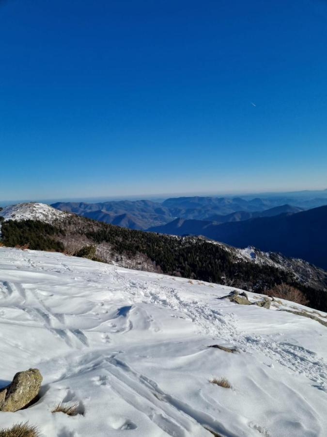 Gite D'Aigoual 瓦勒罗盖 外观 照片